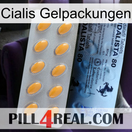 Cialis Gel Packs 44